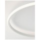 Plafoniera FULINE Nova Luce Modern, Led, 9348072, Grecia