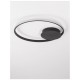Plafoniera FULINE Nova Luce Modern, Led, 9348073, Grecia