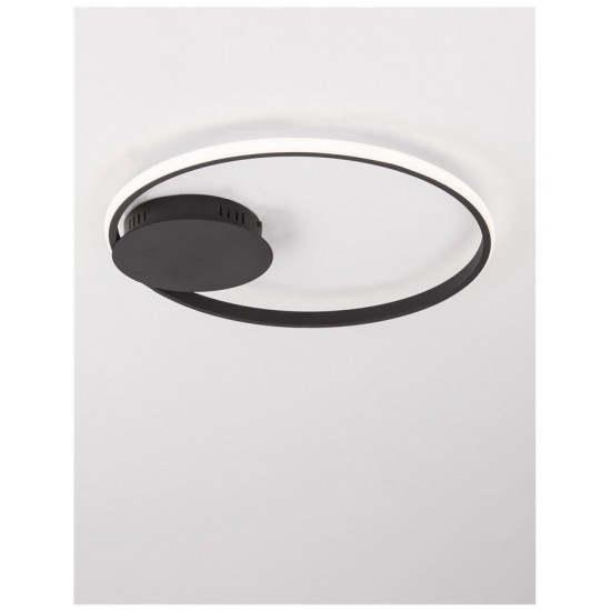 Plafoniera FULINE Nova Luce Modern, Led, 9348073, Grecia