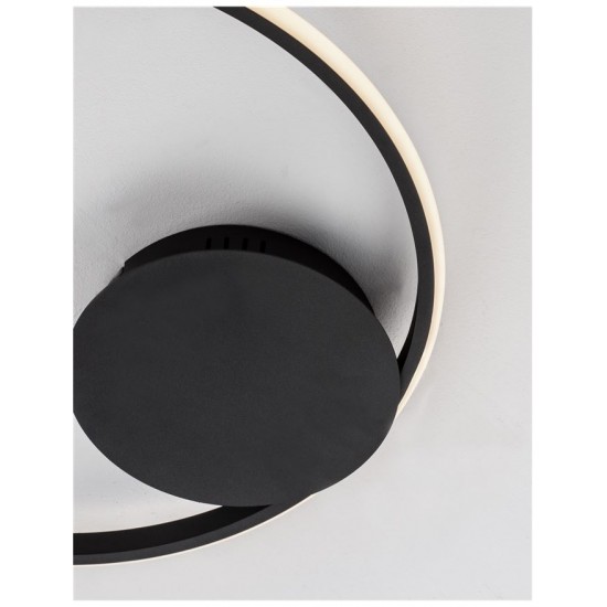 Plafoniera FULINE Nova Luce Modern, Led, 9348073, Grecia