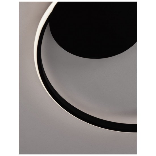 Plafoniera FULINE Nova Luce Modern, Led, 9348073, Grecia