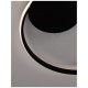 Plafoniera FULINE Nova Luce Modern, Led, 9348073, Grecia