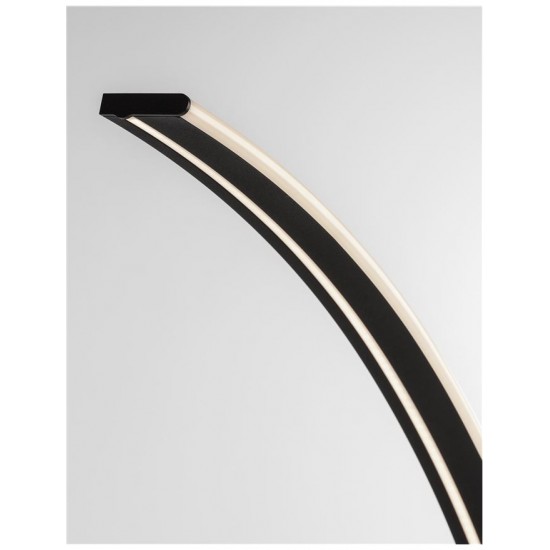 Lampadar Tehnic BRETON Nova Luce Modern, Led, 9348092, Grecia