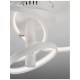 Lustra Plafon EMIL Nova Luce Modern, Led, 9349062, Grecia