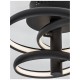 Lustra Plafon EMIL Nova Luce Modern, Led, 9349063, Grecia