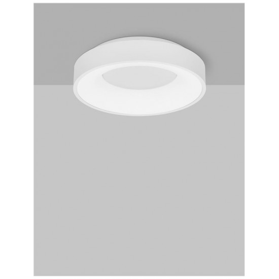 Plafoniera Tehnica RANDO THIN Nova Luce Modern, Led, 9353830, Grecia