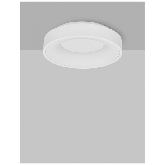 Plafoniera Tehnica RANDO THIN Nova Luce Modern, Led, 9353830, Grecia