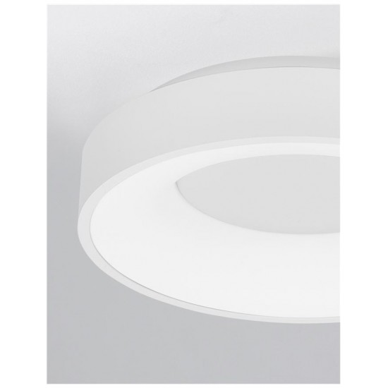 Plafoniera Tehnica RANDO THIN Nova Luce Modern, Led, 9353830, Grecia