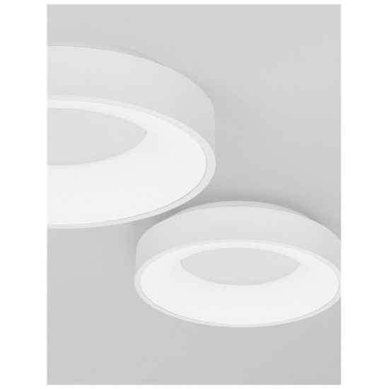 Plafoniera Tehnica RANDO THIN Nova Luce Modern, Led, 9353830, Grecia
