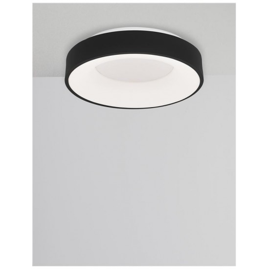 Plafoniera Tehnica RANDO THIN Nova Luce Modern, Led, 9353831, Grecia