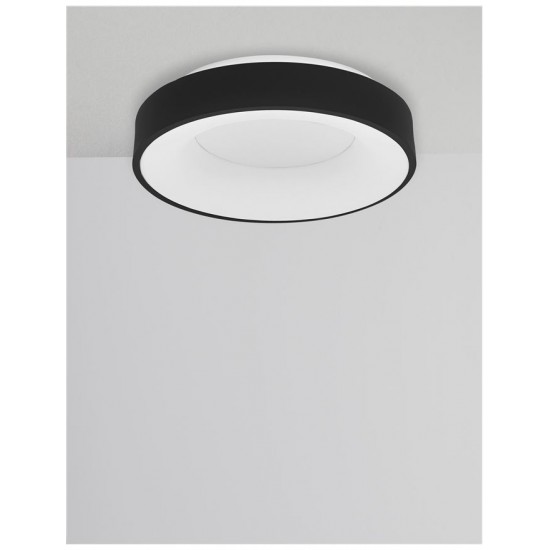 Plafoniera Tehnica RANDO THIN Nova Luce Modern, Led, 9353831, Grecia