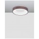 Plafoniera Tehnica RANDO THIN Nova Luce Modern, Led, 9353833, Grecia