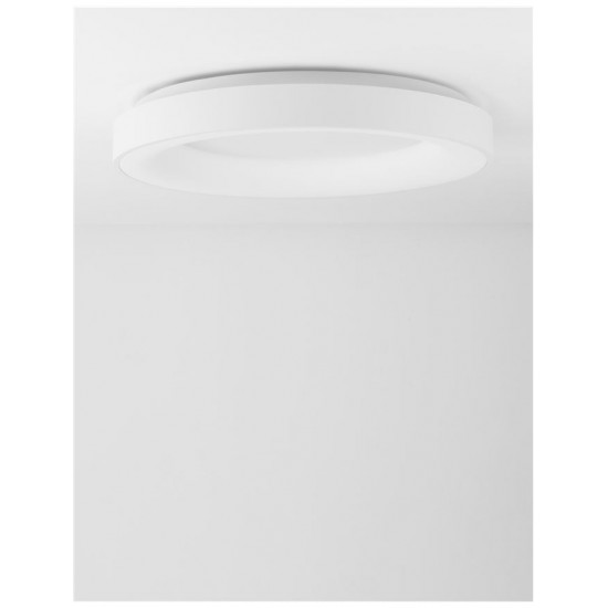 Plafoniera Tehnica RANDO THIN Nova Luce Modern, Led, 9353850, Grecia
