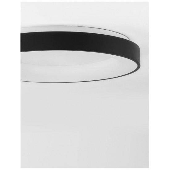 Plafoniera Tehnica RANDO THIN Nova Luce Modern, Led, 9353851, Grecia