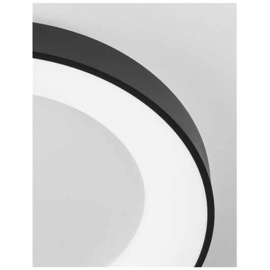 Plafoniera Tehnica RANDO THIN Nova Luce Modern, Led, 9353851, Grecia