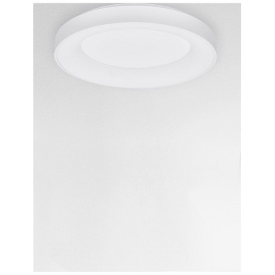 Plafoniera Tehnica RANDO THIN Nova Luce Modern, Led, 9353852, Grecia