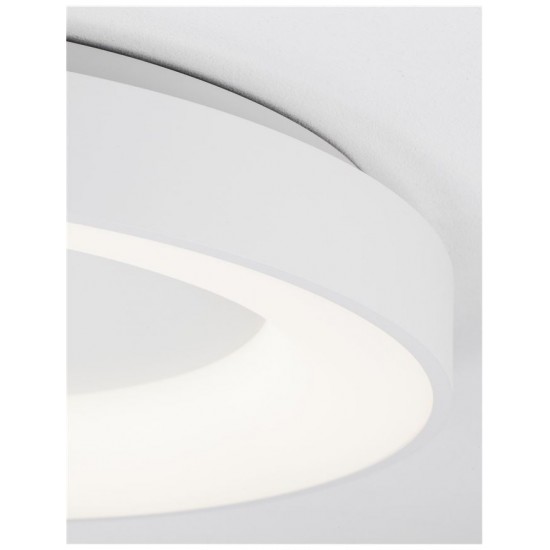 Plafoniera Tehnica RANDO THIN Nova Luce Modern, Led, 9353852, Grecia