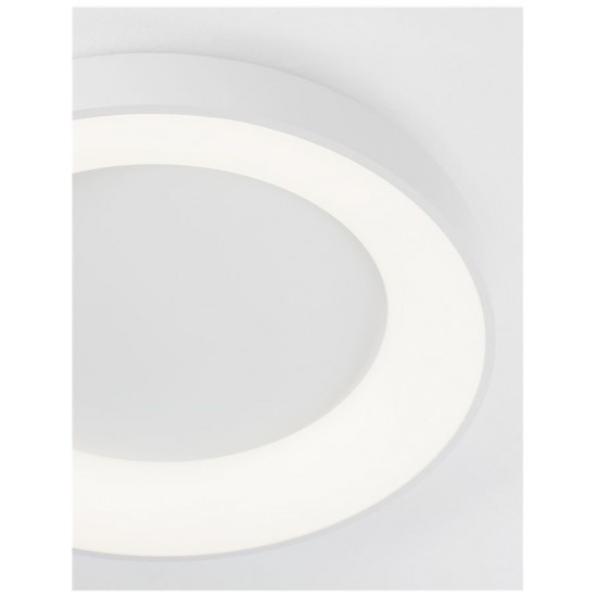 Plafoniera Tehnica RANDO THIN Nova Luce Modern, Led, 9353852, Grecia