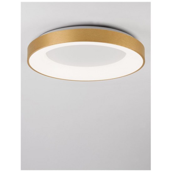 Plafoniera Tehnica RANDO THIN Nova Luce Modern, Led, 9353854, Grecia
