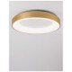 Plafoniera Tehnica RANDO THIN Nova Luce Modern, Led, 9353854, Grecia