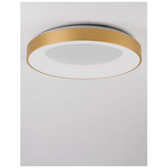 Plafoniera Tehnica RANDO THIN Nova Luce Modern, Led, 9353854, Grecia