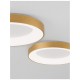 Plafoniera Tehnica RANDO THIN Nova Luce Modern, Led, 9353854, Grecia
