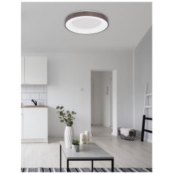 Plafoniera Tehnica RANDO THIN Nova Luce Modern, Led, 9353855, Grecia