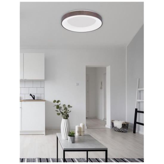 Plafoniera Tehnica RANDO THIN Nova Luce Modern, Led, 9353855, Grecia