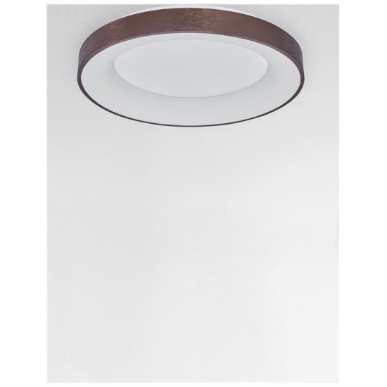 Plafoniera Tehnica RANDO THIN Nova Luce Modern, Led, 9353855, Grecia