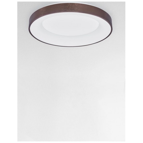 Plafoniera Tehnica RANDO THIN Nova Luce Modern, Led, 9353855, Grecia