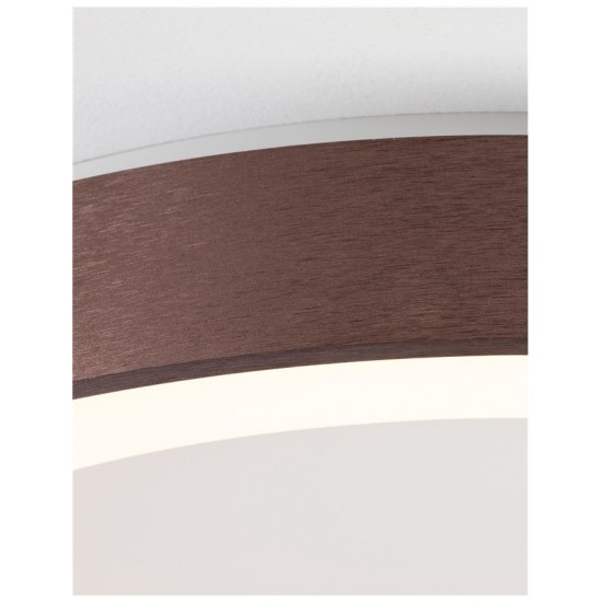 Plafoniera Tehnica RANDO THIN Nova Luce Modern, Led, 9353855, Grecia