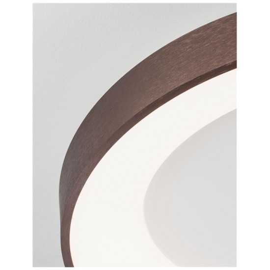 Plafoniera Tehnica RANDO THIN Nova Luce Modern, Led, 9353855, Grecia