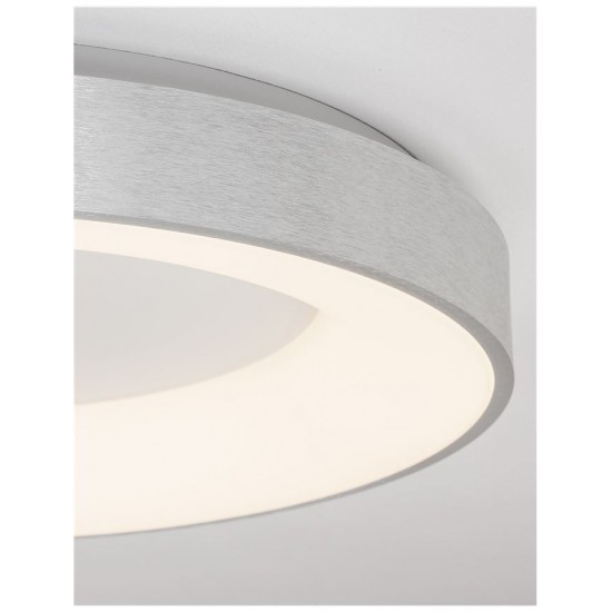 Plafoniera Tehnica RANDO THIN Nova Luce Modern, Led, 9353856, Grecia