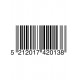 Plafoniera Tehnica RANDO THIN Nova Luce Modern, Led, 9353856, Grecia