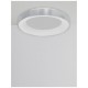 Plafoniera Tehnica RANDO THIN Nova Luce Modern, Led, 9353856, Grecia