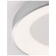 Plafoniera Tehnica RANDO THIN Nova Luce Modern, Led, 9353856, Grecia