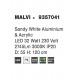 Suspensie MALVI Nova Luce Modern, Led, 9357041, Grecia