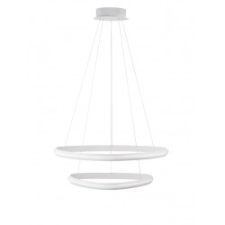 Suspensie ARIES Nova Luce Modern, Led, 9357061, Grecia