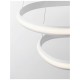 Suspensie ARIES Nova Luce Modern, Led, 9357061, Grecia