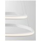 Suspensie ARIES Nova Luce Modern, Led, 9357061, Grecia