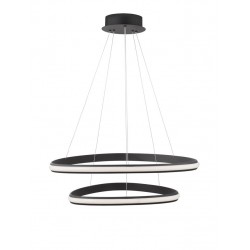 Suspensie ARIES Nova Luce Modern, Led, 9357063, Grecia
