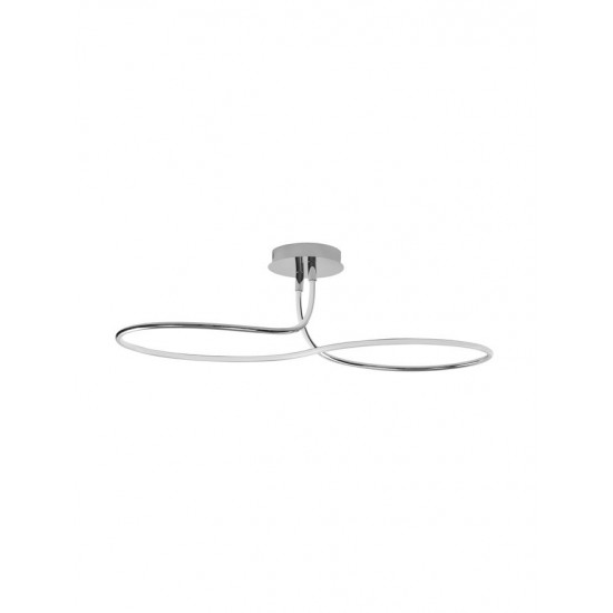 Plafoniera FUNGO Nova Luce Modern, Led, 9357085, Grecia