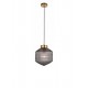 Pendul ZION Nova Luce Modern, E27, 9360542, Grecia