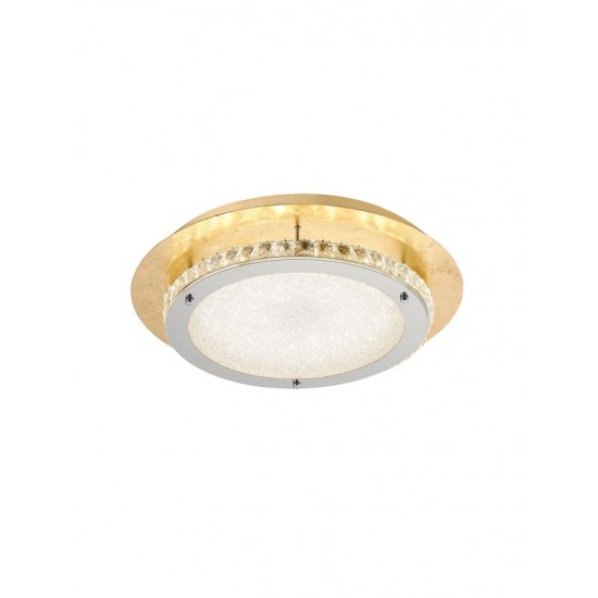 Lustra Plafon ZEFFARI Nova Luce Elegant, Led, 9361085, Grecia