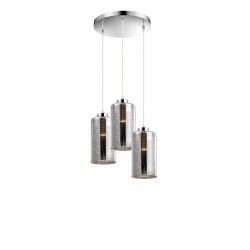 Suspensie BLAKE Nova Luce Modern, E27, 9361563, Grecia