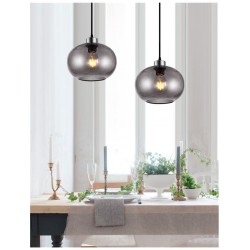 Pendul JADE Nova Luce Modern, E27, 9361723, Grecia