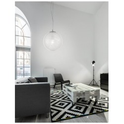 Pendul FROZEN Nova Luce Modern, E27, 9361741, Grecia