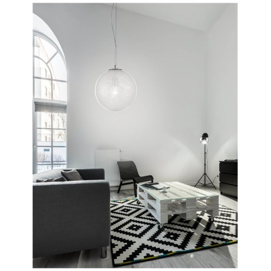 Pendul FROZEN Nova Luce Modern, E27, 9361741, Grecia