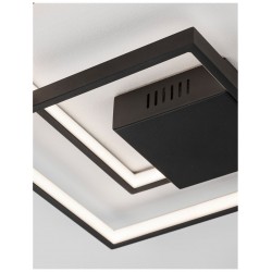 Lustra Plafon PORTO Nova Luce Modern, Led, 9364035, Grecia