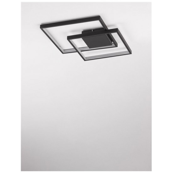 Lustra Plafon PORTO Nova Luce Modern, Led, 9364035, Grecia